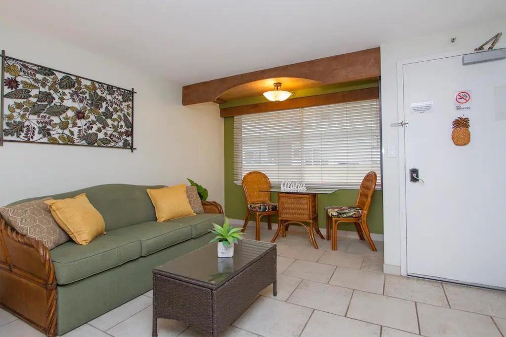 Diamond Head Beach Hotel Honolulu Zimmer foto