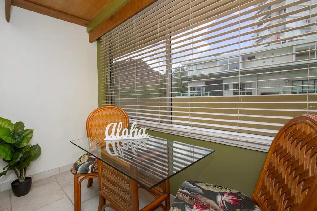 Diamond Head Beach Hotel Honolulu Zimmer foto